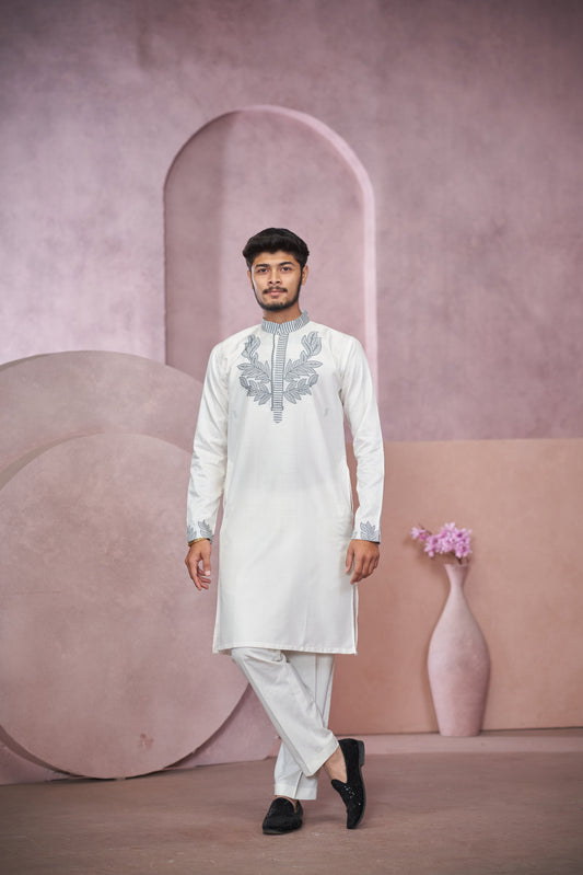 LEXUSFLY DESIGNER KINGS KURTA