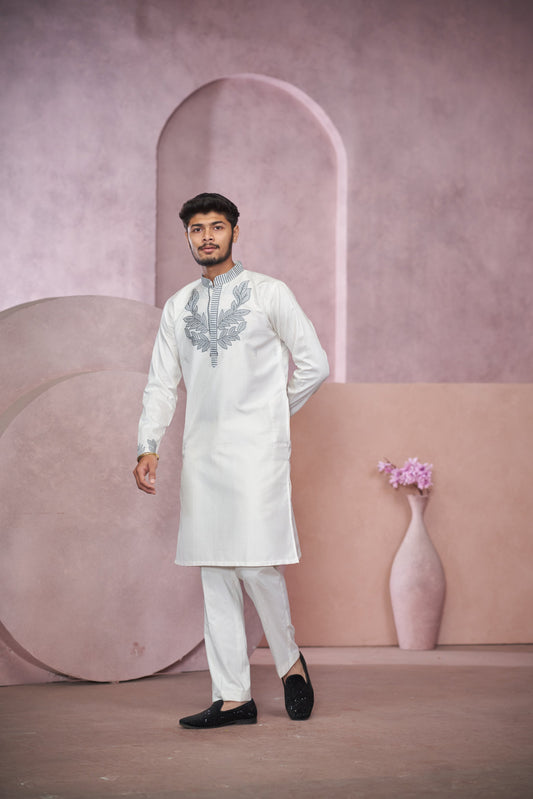 LEXUSFLY DESIGNER KINGS KURTA