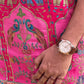 PREMIUM PINK ETHNIC KURTA FOR WEDDING & FESTIVE WEAR