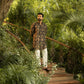 ROYAL HERITAGE COLLECTION THE REGAL SWAN KURTA