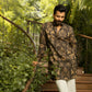 ROYAL HERITAGE COLLECTION THE REGAL SWAN KURTA