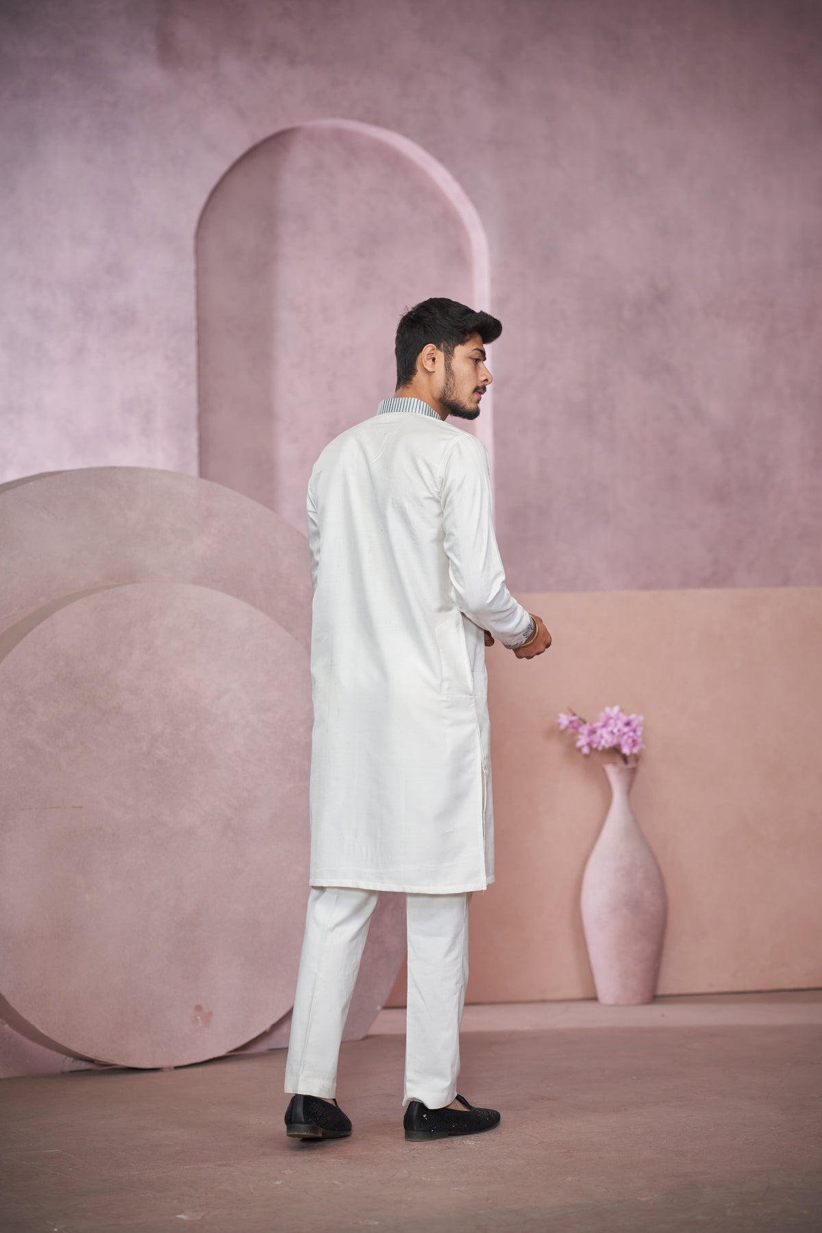 LEXUSFLY DESIGNER KINGS KURTA