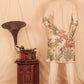 KING MEN PRINTED KHADI COTTON STRAIGHT KURTA
